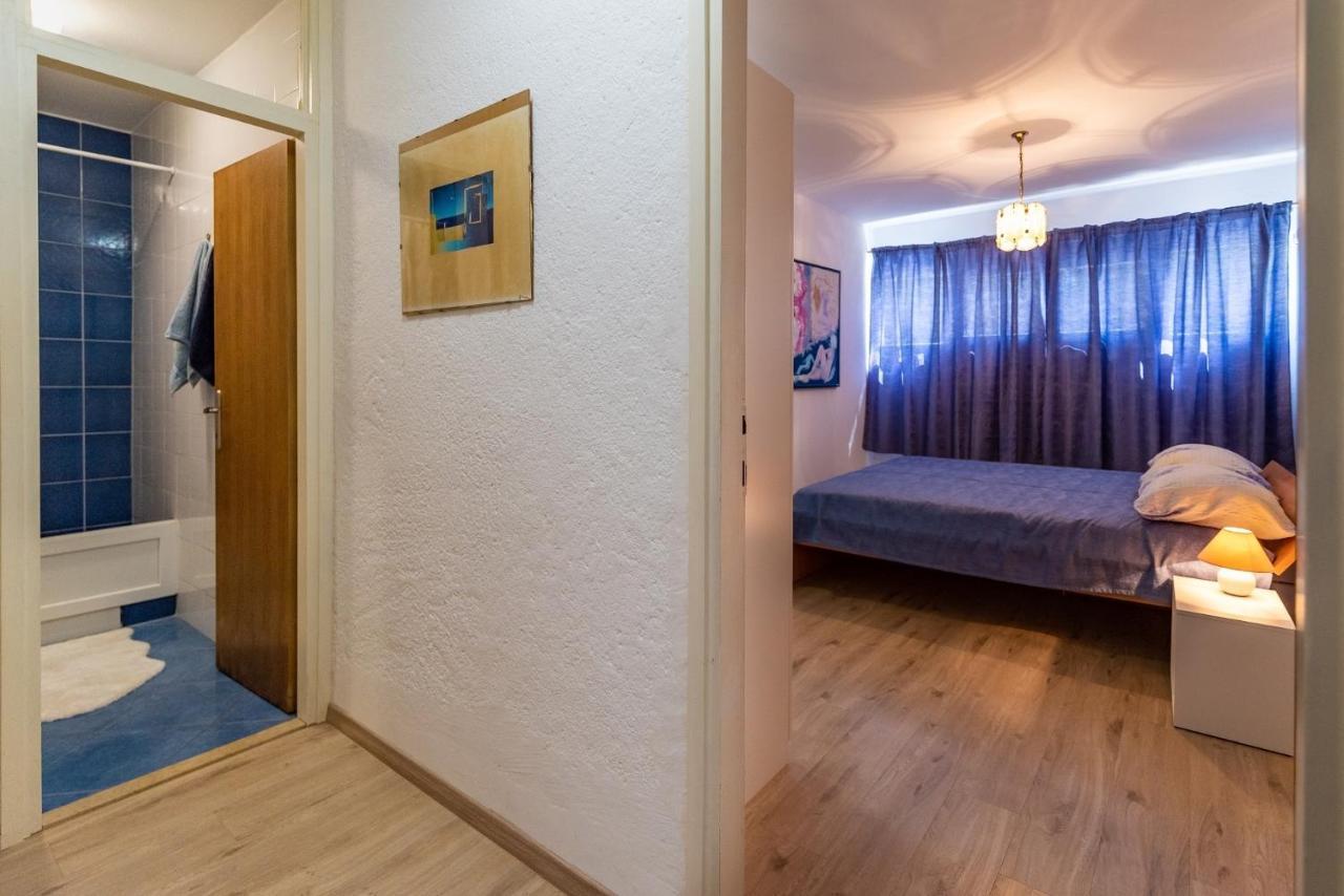 Apartments With A Swimming Pool Pula - 7356 Exterior foto
